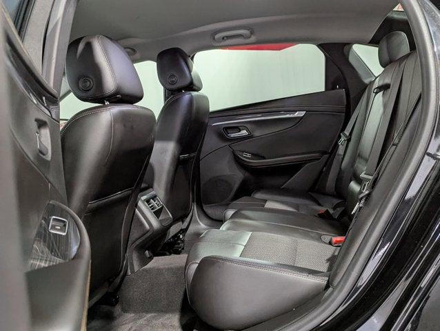used 2016 Chevrolet Impala car, priced at $14,498