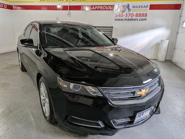 used 2016 Chevrolet Impala car, priced at $14,498