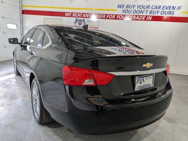 used 2016 Chevrolet Impala car, priced at $14,498
