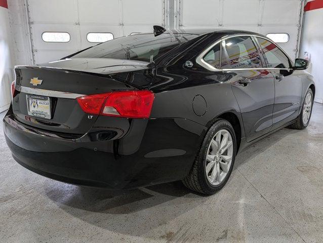 used 2016 Chevrolet Impala car, priced at $14,498