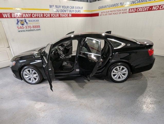 used 2016 Chevrolet Impala car, priced at $14,498
