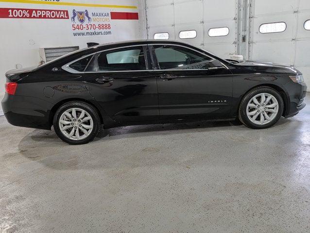 used 2016 Chevrolet Impala car, priced at $14,498