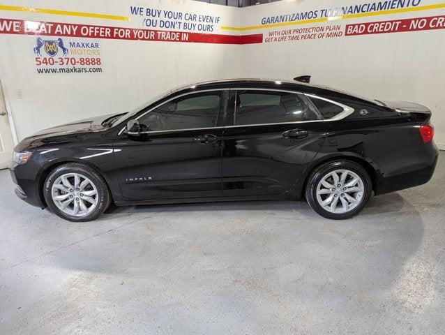 used 2016 Chevrolet Impala car, priced at $14,498