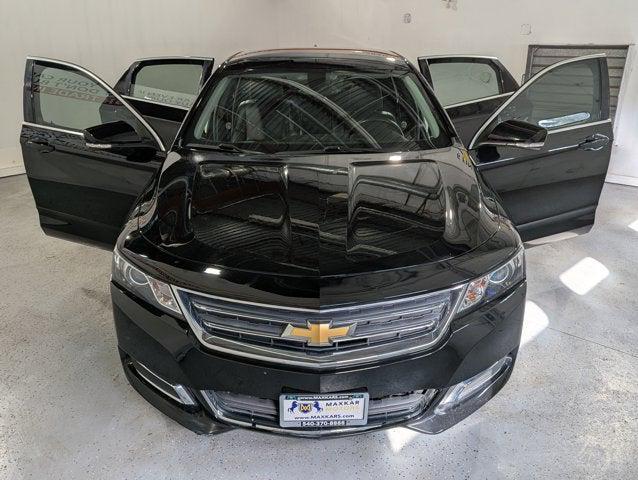 used 2016 Chevrolet Impala car, priced at $14,498