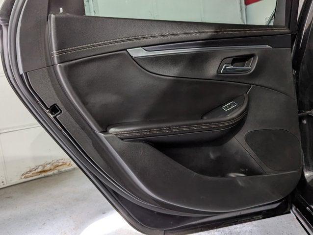 used 2016 Chevrolet Impala car, priced at $14,498