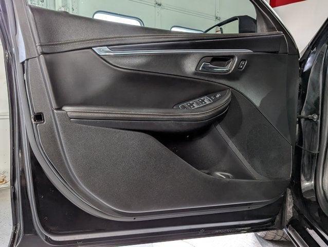 used 2016 Chevrolet Impala car, priced at $14,498