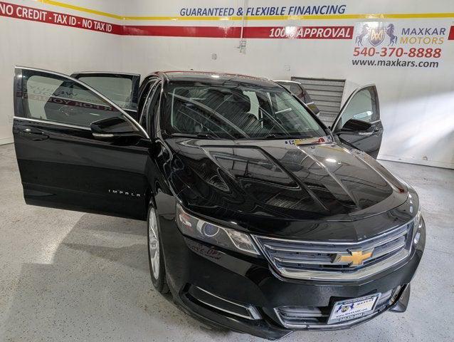 used 2016 Chevrolet Impala car, priced at $14,498