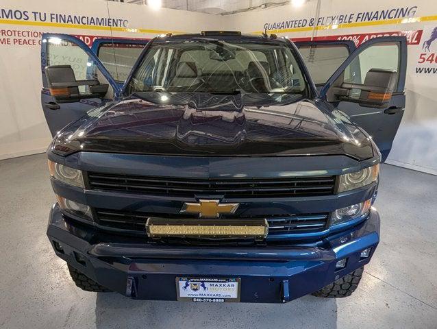 used 2015 Chevrolet Silverado 2500 car, priced at $27,498