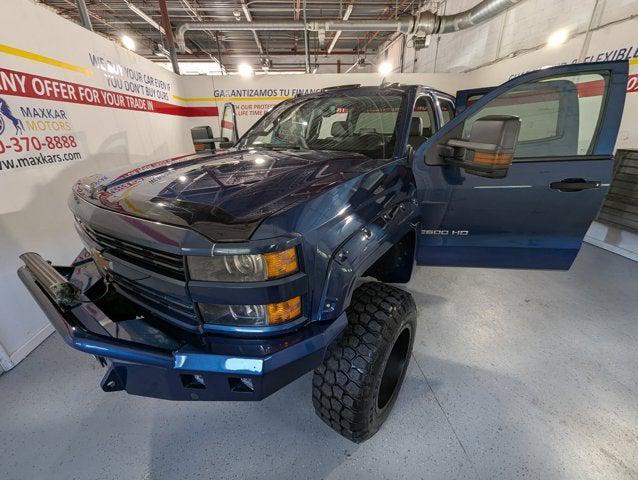 used 2015 Chevrolet Silverado 2500 car, priced at $27,498