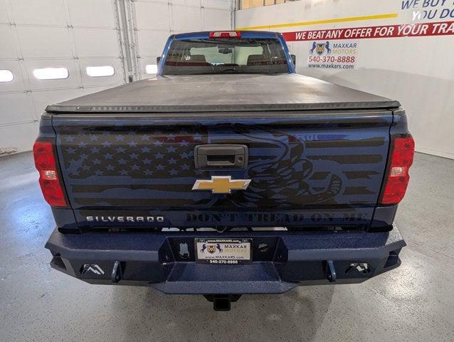 used 2015 Chevrolet Silverado 2500 car, priced at $27,498