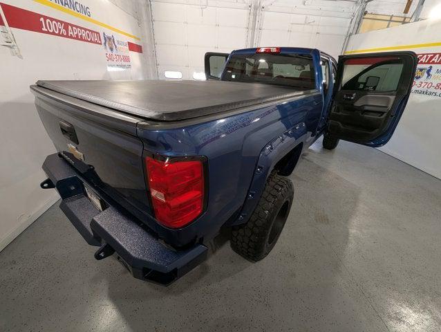 used 2015 Chevrolet Silverado 2500 car, priced at $27,498