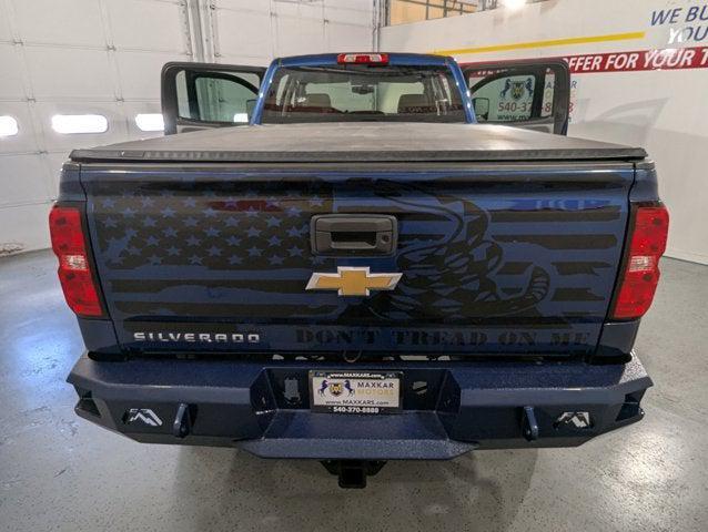 used 2015 Chevrolet Silverado 2500 car, priced at $27,498