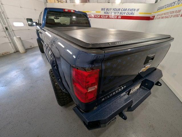 used 2015 Chevrolet Silverado 2500 car, priced at $27,498