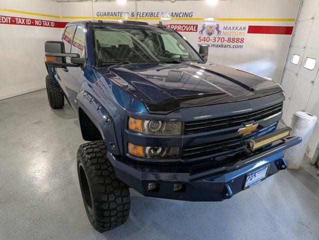 used 2015 Chevrolet Silverado 2500 car, priced at $27,498