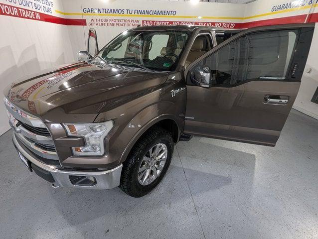 used 2016 Ford F-150 car, priced at $15,998