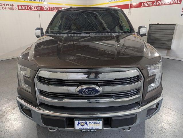 used 2016 Ford F-150 car, priced at $15,998
