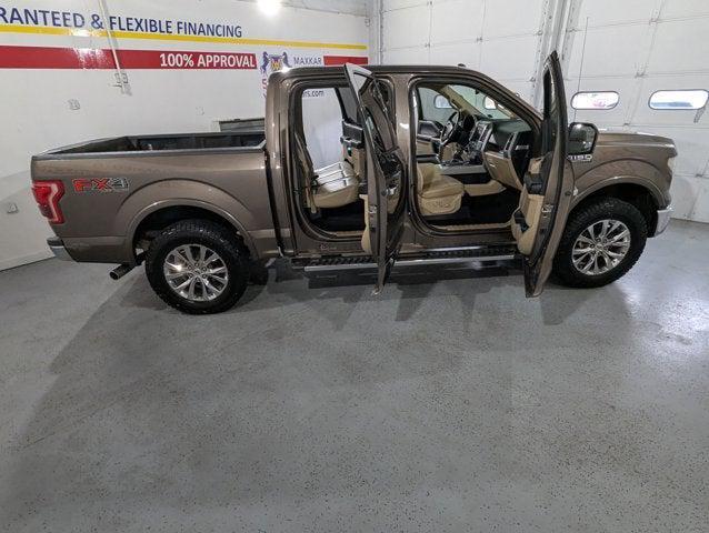 used 2016 Ford F-150 car, priced at $15,998