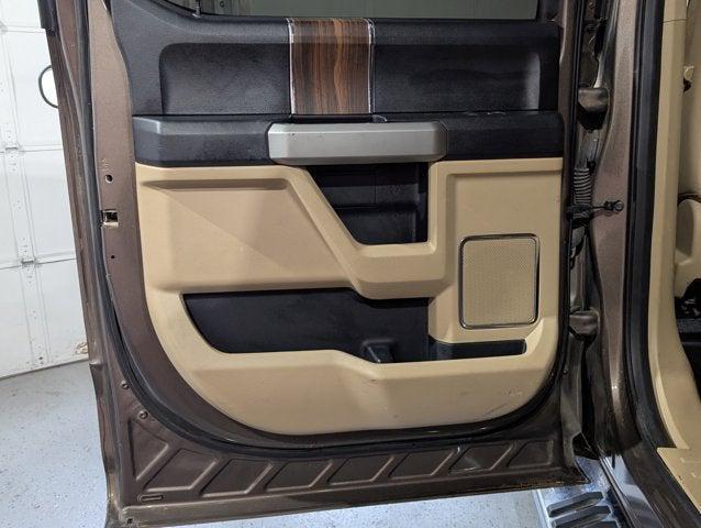 used 2016 Ford F-150 car, priced at $15,998