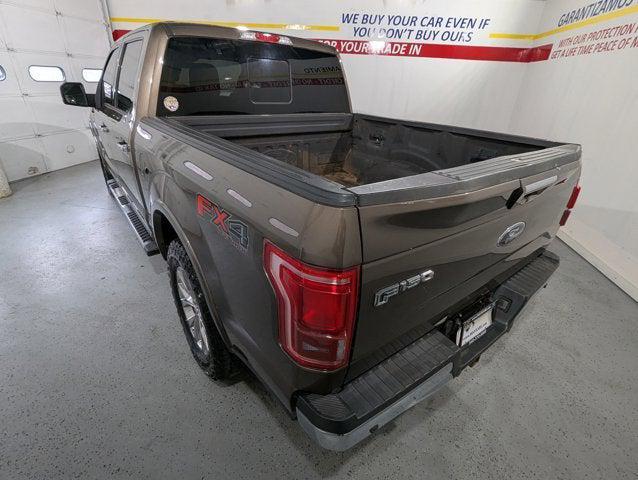 used 2016 Ford F-150 car, priced at $15,998