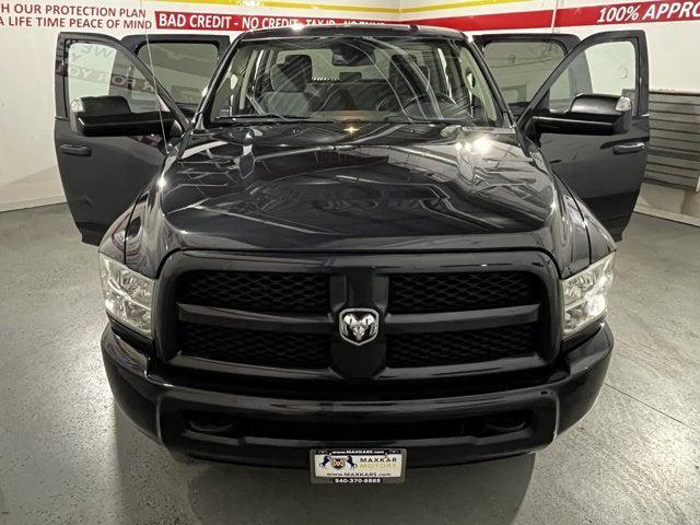 used 2016 Ram 3500 car, priced at $27,498