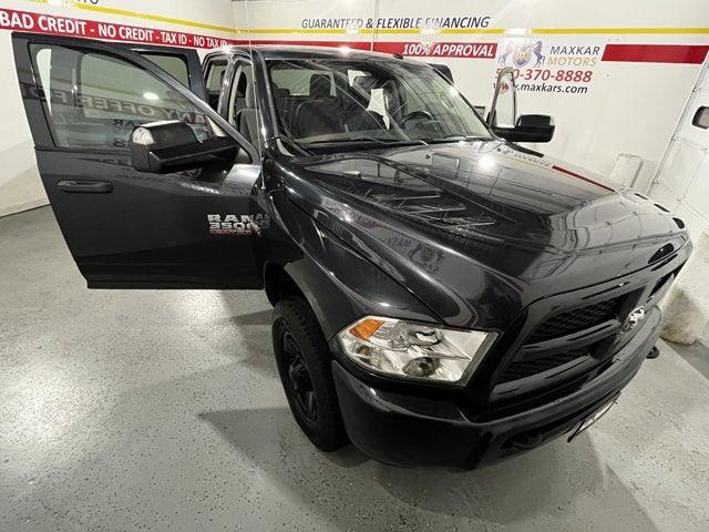used 2016 Ram 3500 car, priced at $27,498
