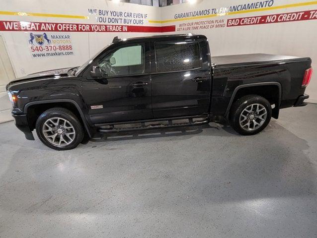 used 2017 GMC Sierra 1500 car, priced at $28,598