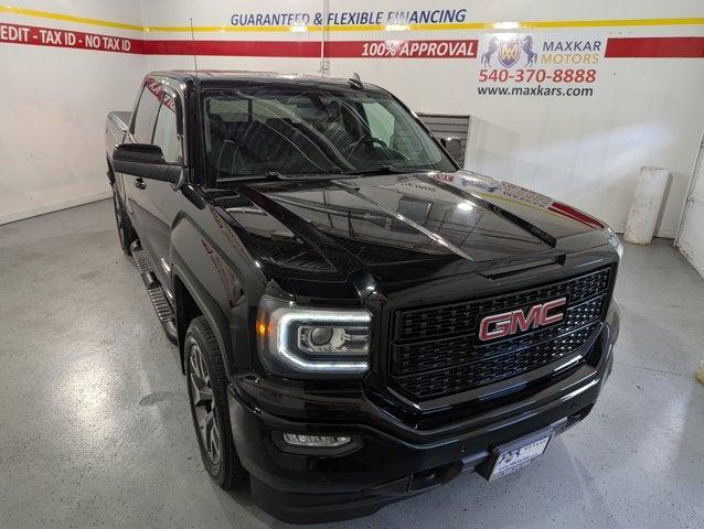 used 2017 GMC Sierra 1500 car, priced at $28,598