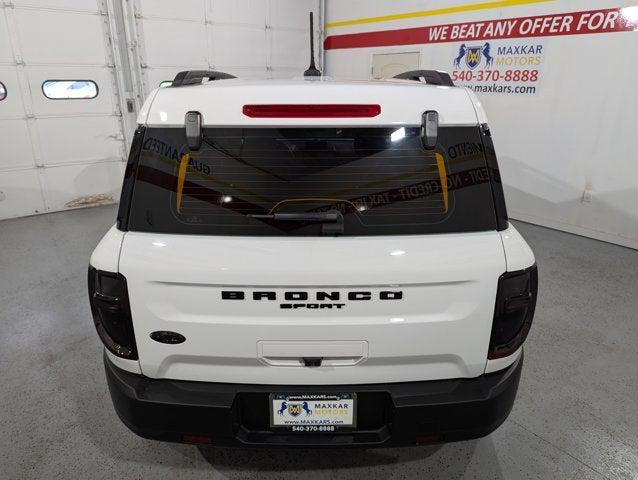 used 2021 Ford Bronco Sport car, priced at $20,998
