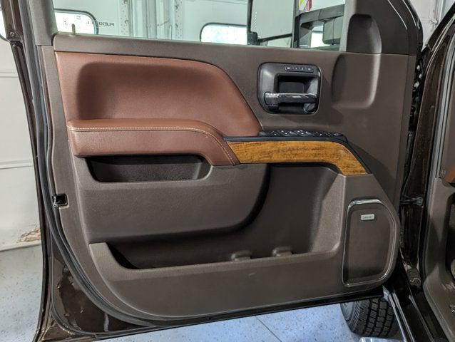 used 2018 Chevrolet Silverado 3500 car, priced at $45,998