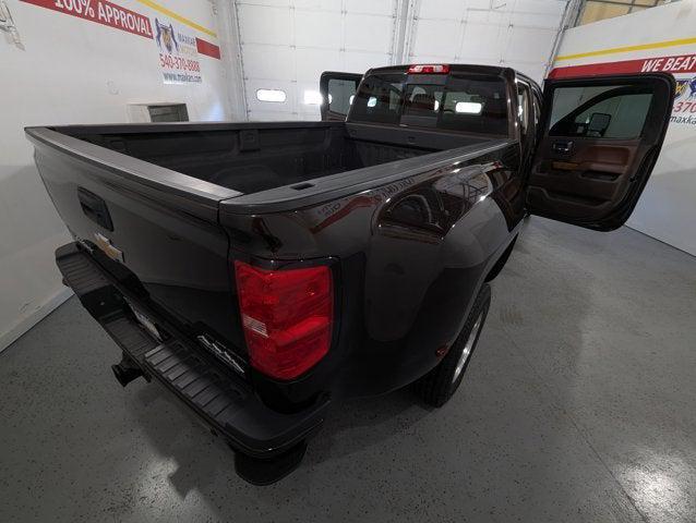 used 2018 Chevrolet Silverado 3500 car, priced at $45,998
