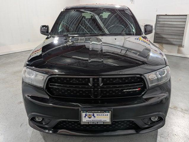 used 2018 Dodge Durango car