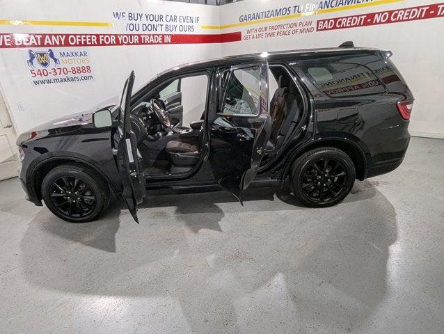 used 2018 Dodge Durango car