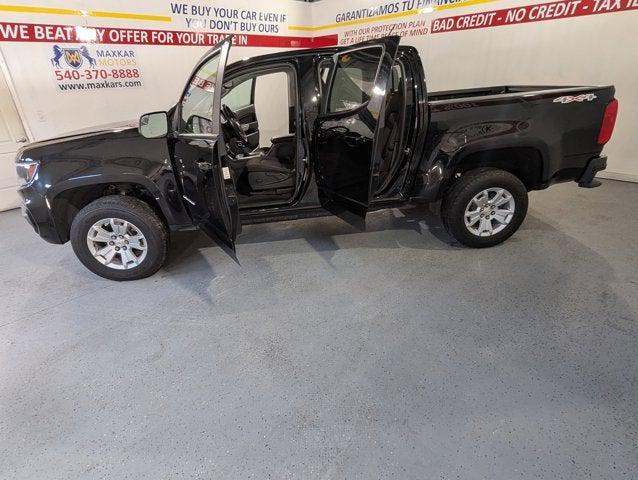 used 2022 Chevrolet Colorado car, priced at $26,498