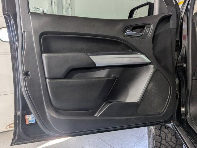 used 2018 Chevrolet Colorado car, priced at $23,698