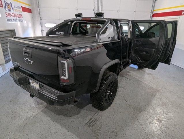 used 2018 Chevrolet Colorado car, priced at $23,698