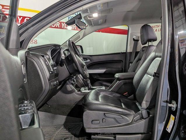 used 2018 Chevrolet Colorado car, priced at $23,698