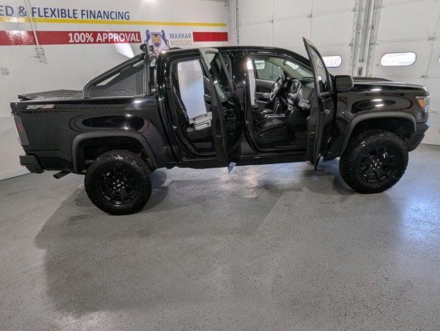 used 2018 Chevrolet Colorado car, priced at $23,698