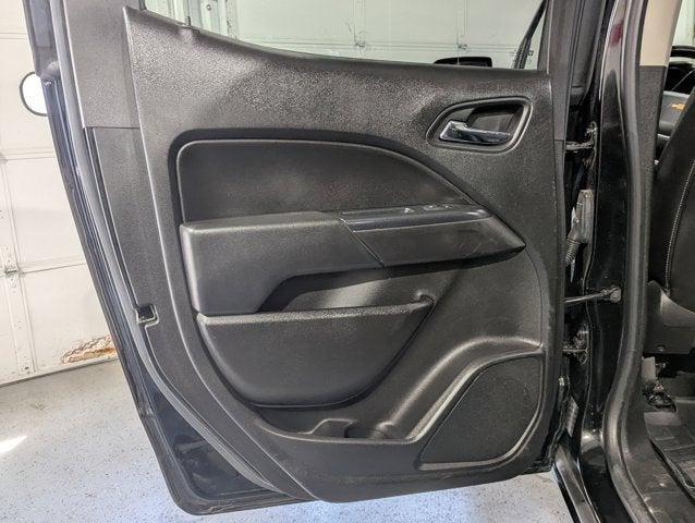 used 2018 Chevrolet Colorado car, priced at $23,698