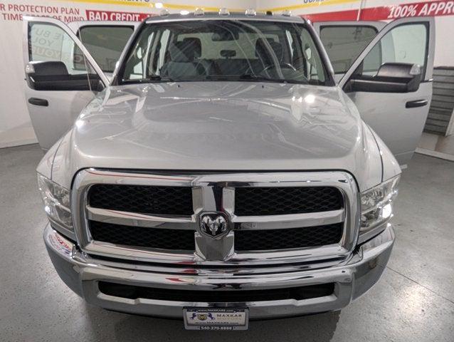 used 2018 Ram 2500 car, priced at $30,998