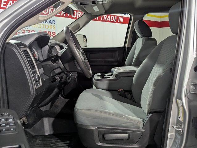 used 2018 Ram 2500 car, priced at $30,998