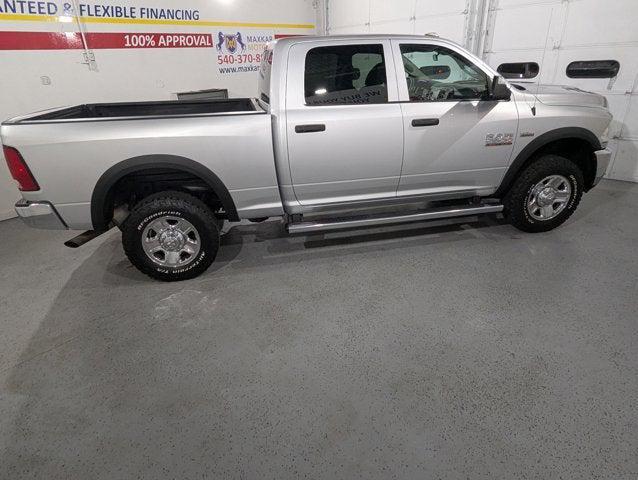 used 2018 Ram 2500 car, priced at $30,998