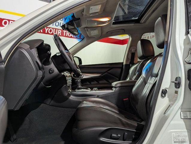 used 2016 INFINITI Q70L car, priced at $14,498