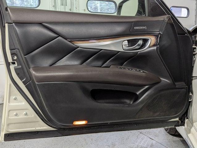 used 2016 INFINITI Q70L car, priced at $14,498