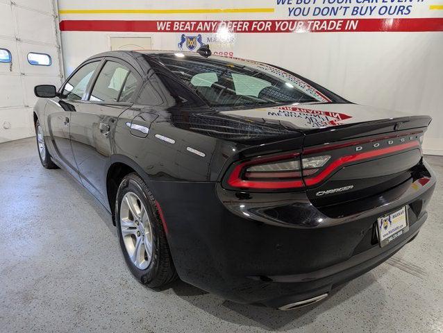 used 2023 Dodge Charger car, priced at $20,598