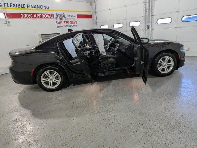 used 2023 Dodge Charger car, priced at $20,598