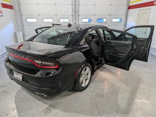 used 2023 Dodge Charger car, priced at $20,598
