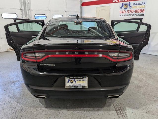 used 2023 Dodge Charger car, priced at $20,598
