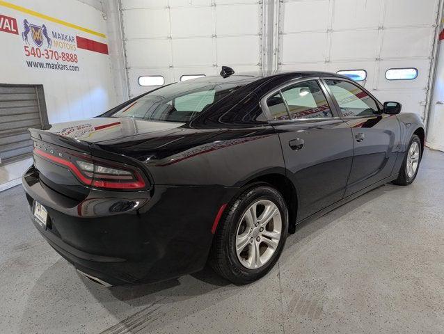 used 2023 Dodge Charger car, priced at $20,598