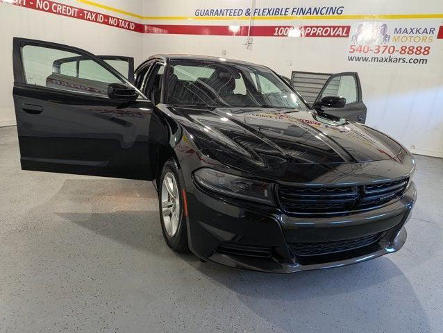 used 2023 Dodge Charger car, priced at $20,598