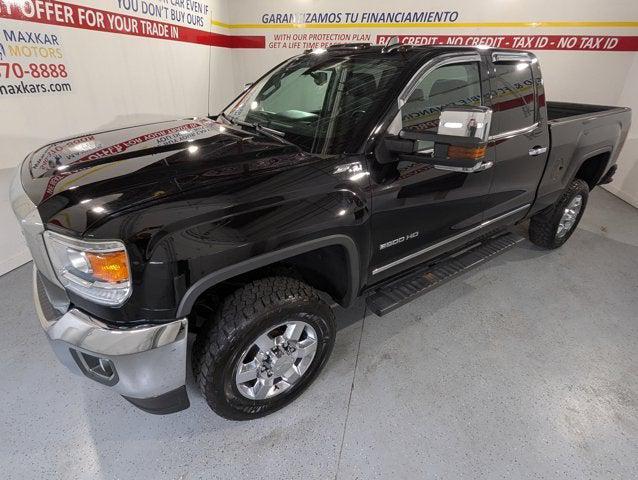 used 2018 GMC Sierra 2500 car, priced at $32,998